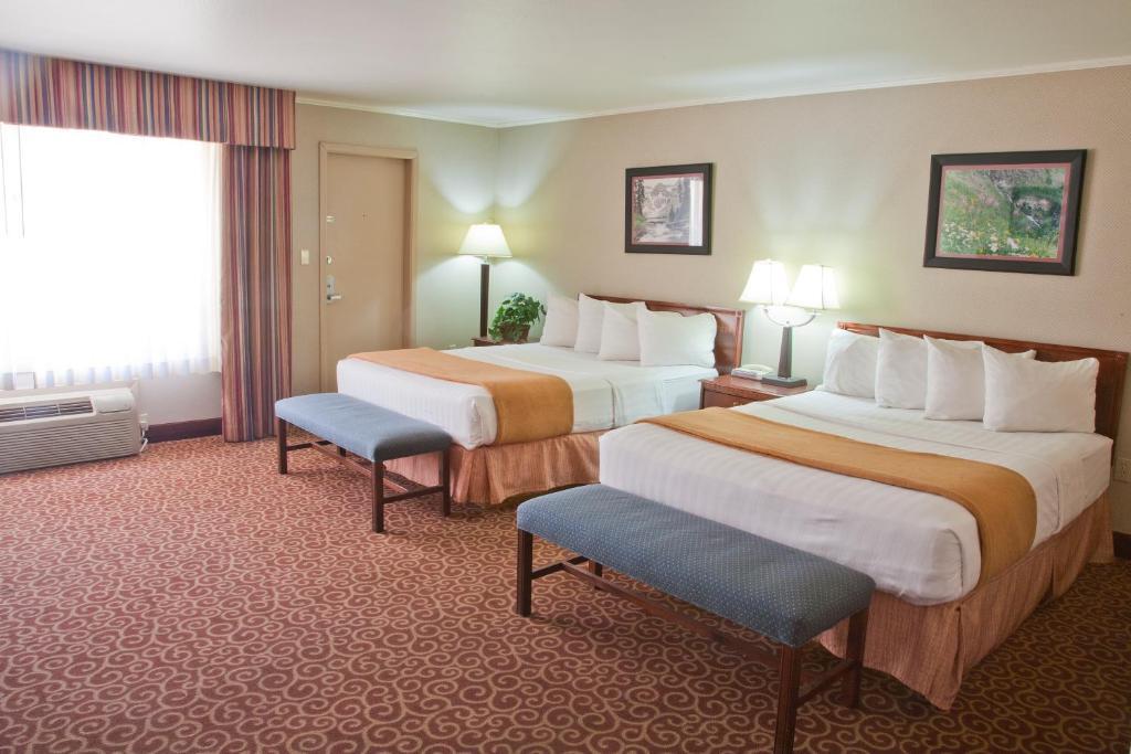 Red Arrow Inn & Suites, A Travelodge By Wyndham Montrose Phòng bức ảnh
