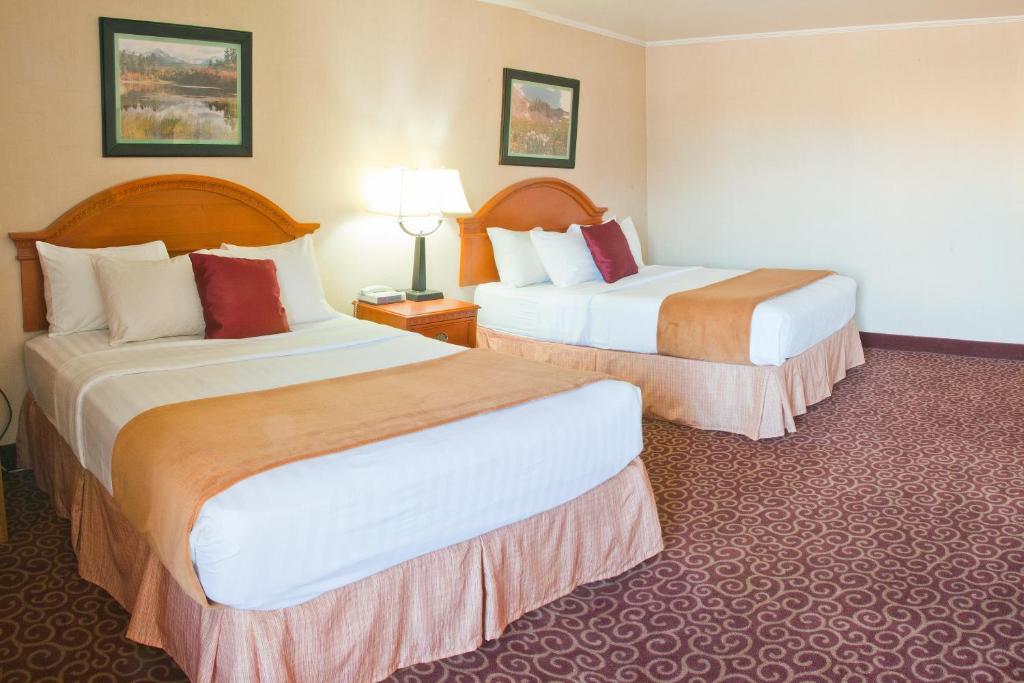 Red Arrow Inn & Suites, A Travelodge By Wyndham Montrose Phòng bức ảnh