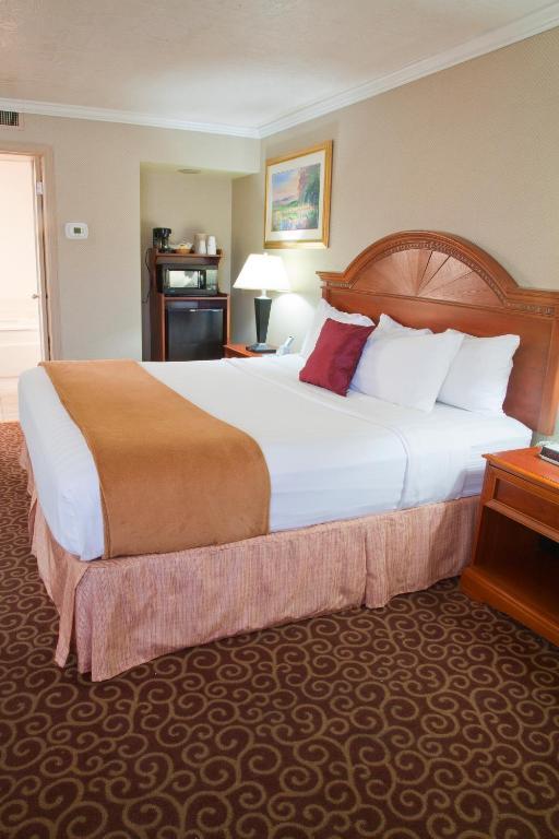 Red Arrow Inn & Suites, A Travelodge By Wyndham Montrose Phòng bức ảnh